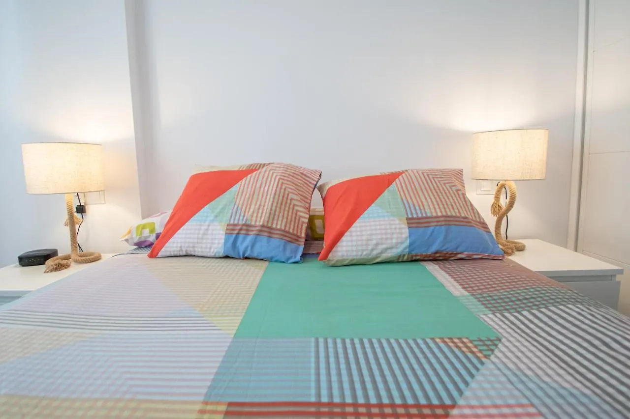 Apartamento Apartamento La Niña de Cádiz