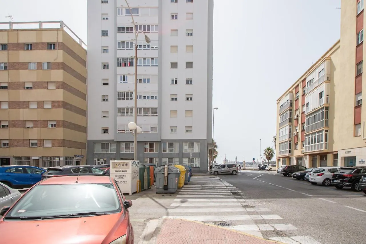 Apartamento Apartamento La Niña de Cádiz