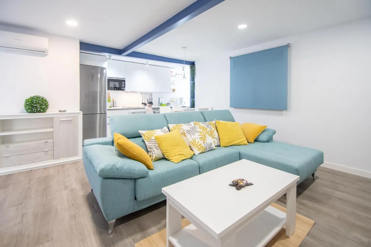 Apartamento Apartamento La Niña de Cádiz