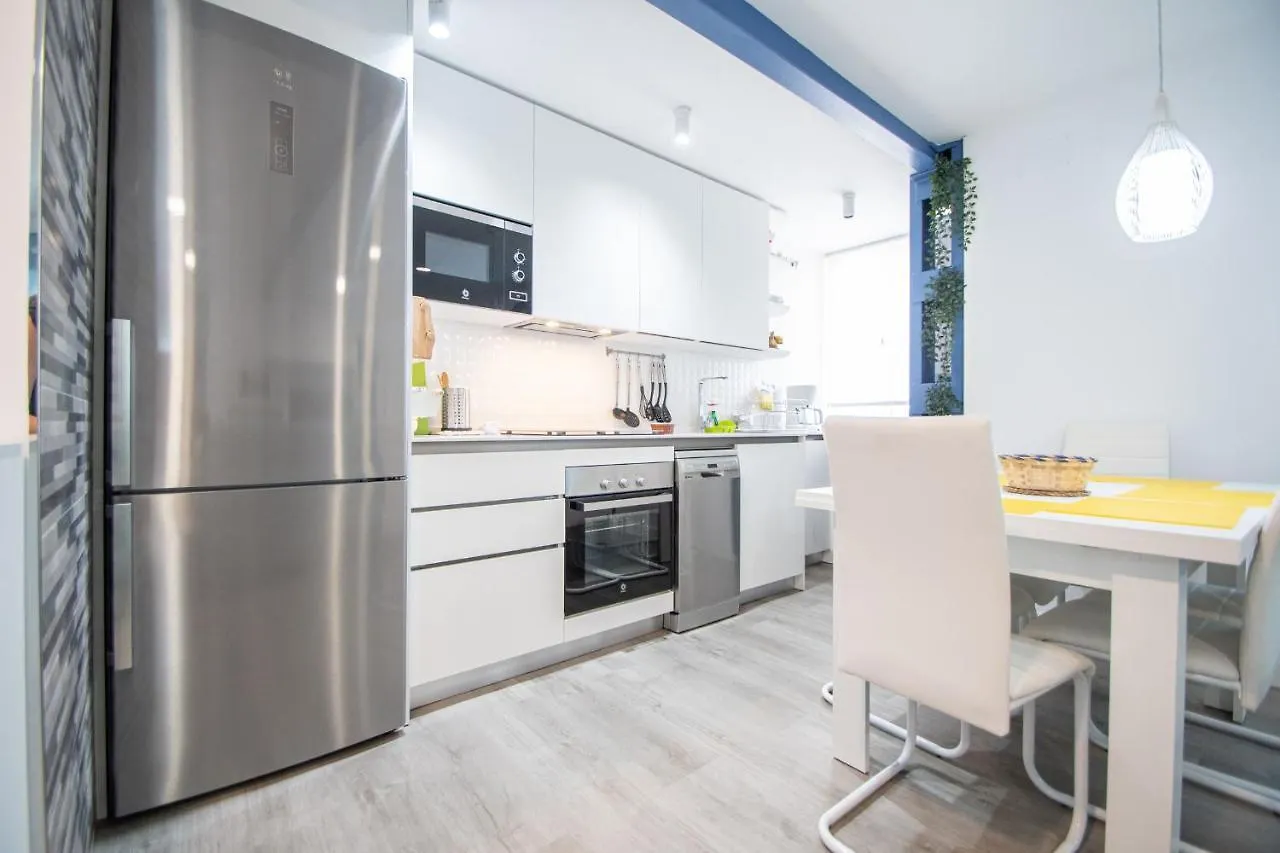 Apartamento Apartamento La Niña de Cádiz 0*,