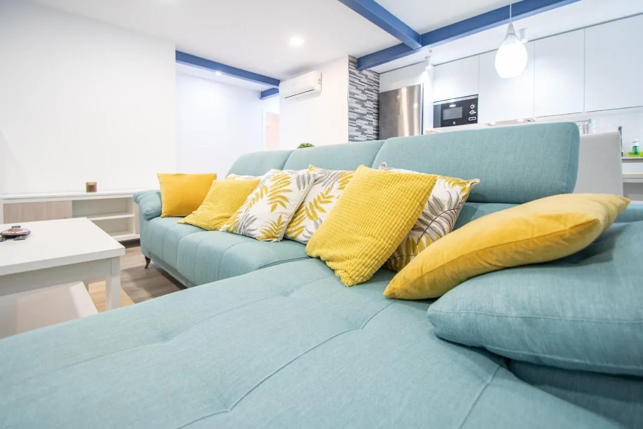 Apartamento Apartamento La Niña de Cádiz 0*,  España