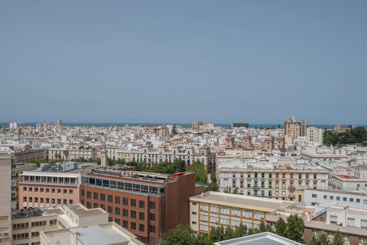 Apartamento Apartamento La Niña de Cádiz