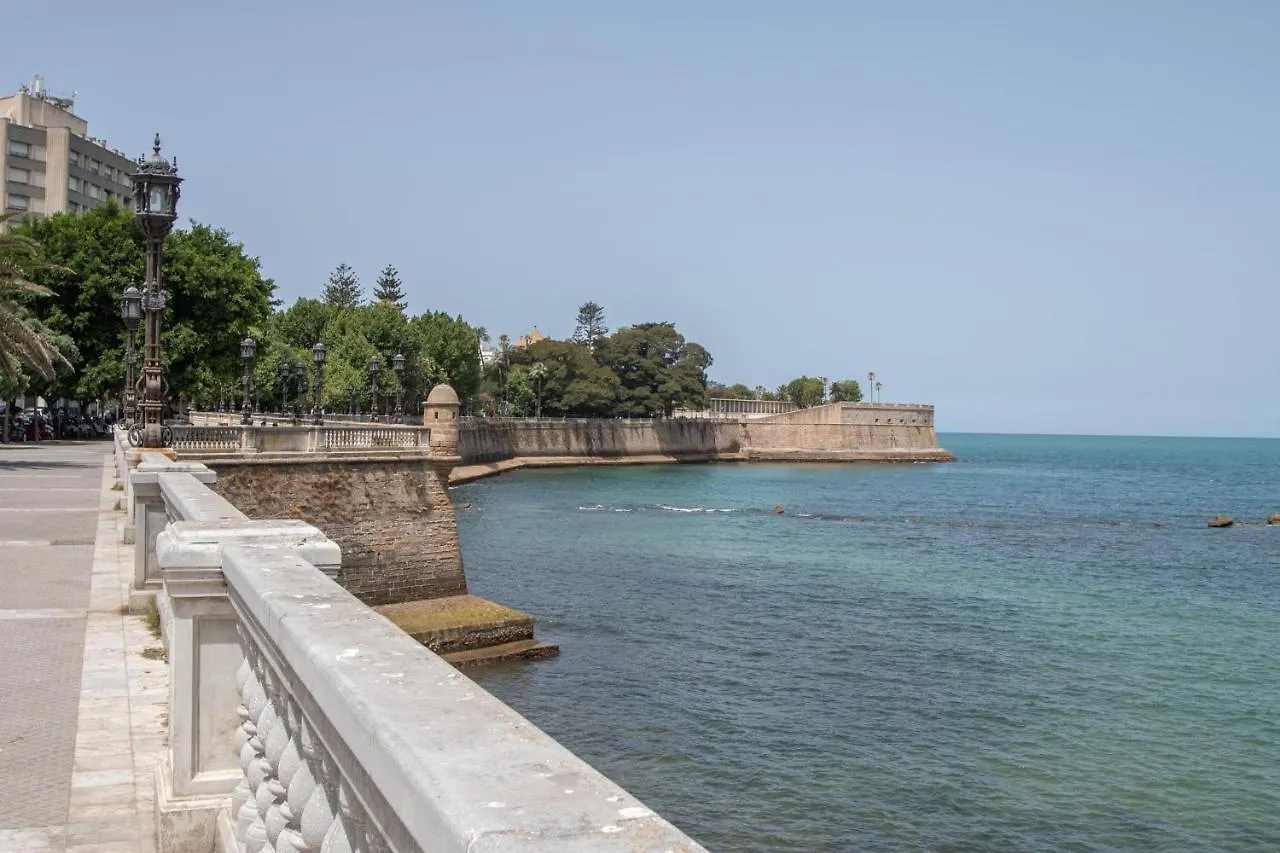 Apartamento Apartamento La Niña de Cádiz España