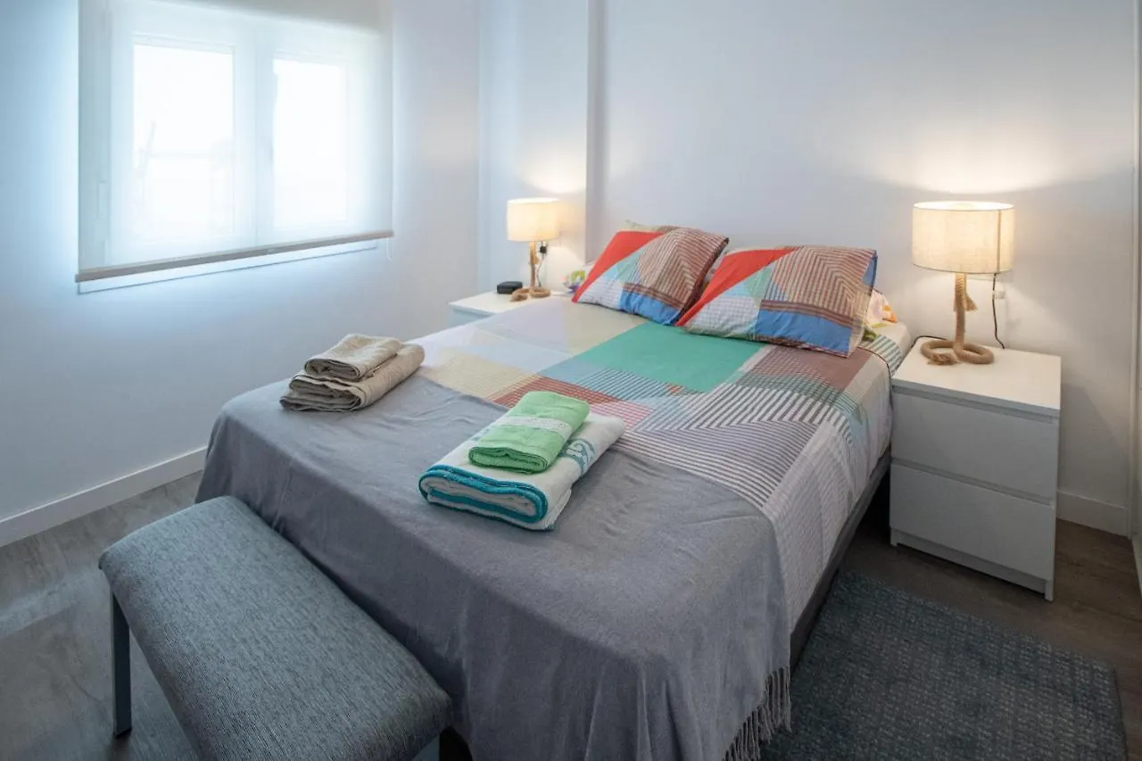 Apartamento Apartamento La Niña de Cádiz
