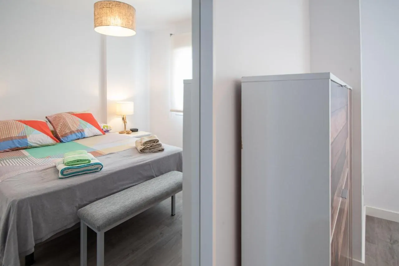 Apartamento Apartamento La Niña de Cádiz