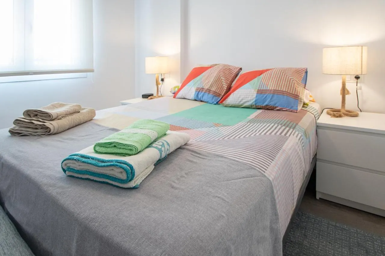Apartamento Apartamento La Niña de Cádiz