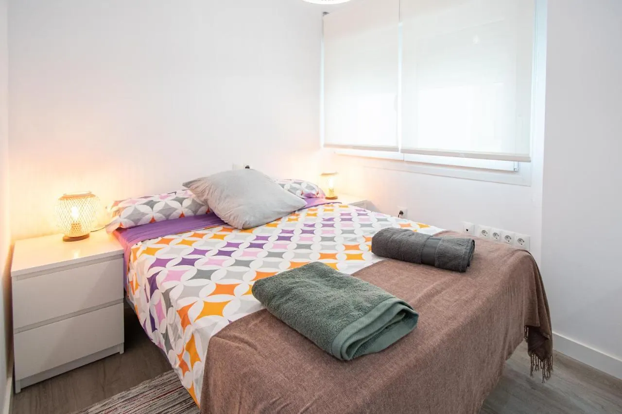 Apartamento Apartamento La Niña de Cádiz