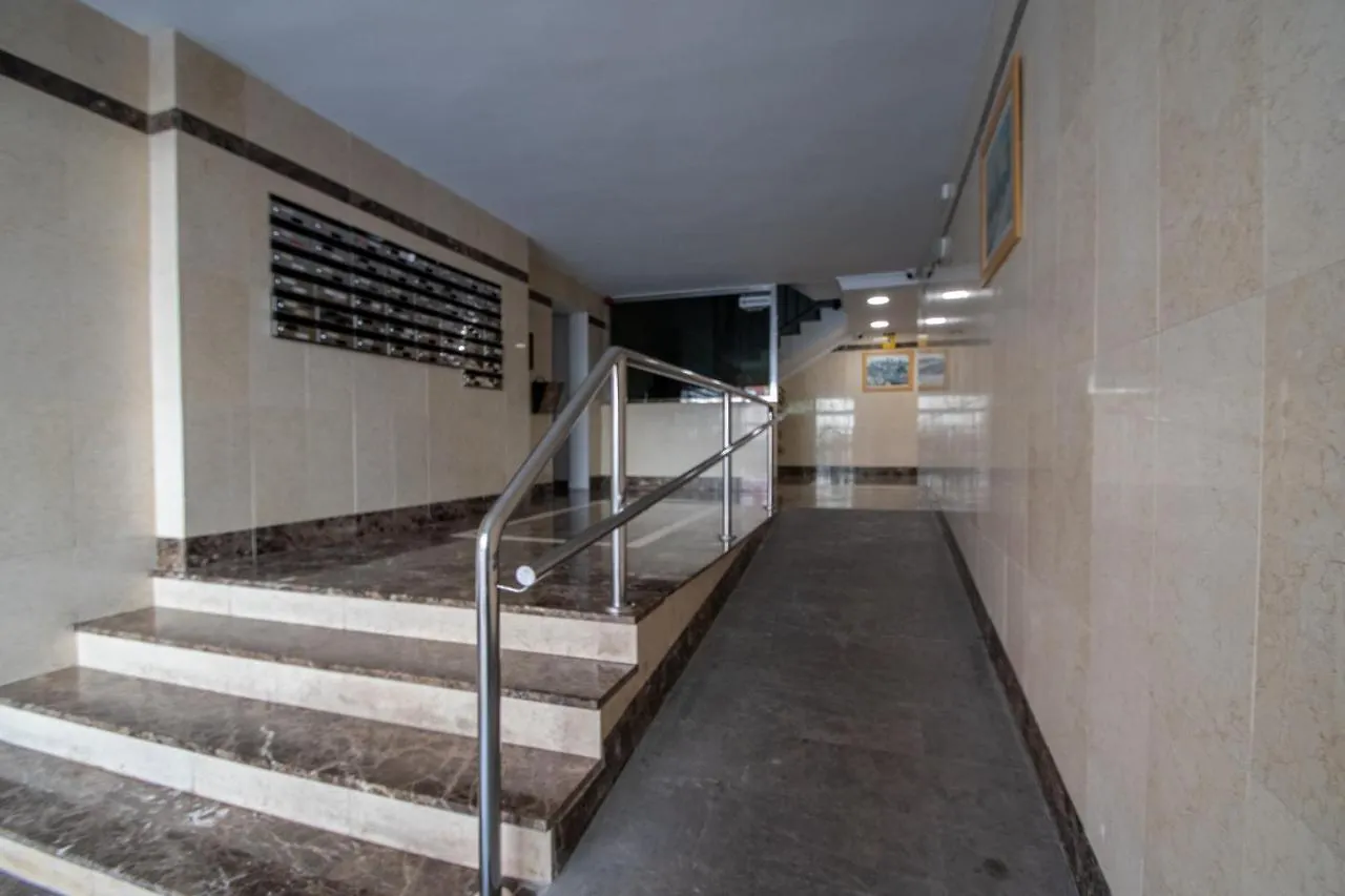 Apartamento Apartamento La Niña de Cádiz