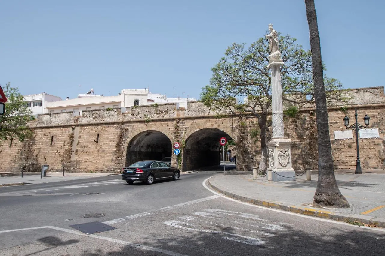 Apartamento Apartamento La Niña de Cádiz 0*,  España