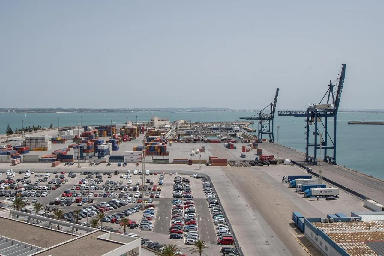 Apartamento Apartamento La Niña de Cádiz