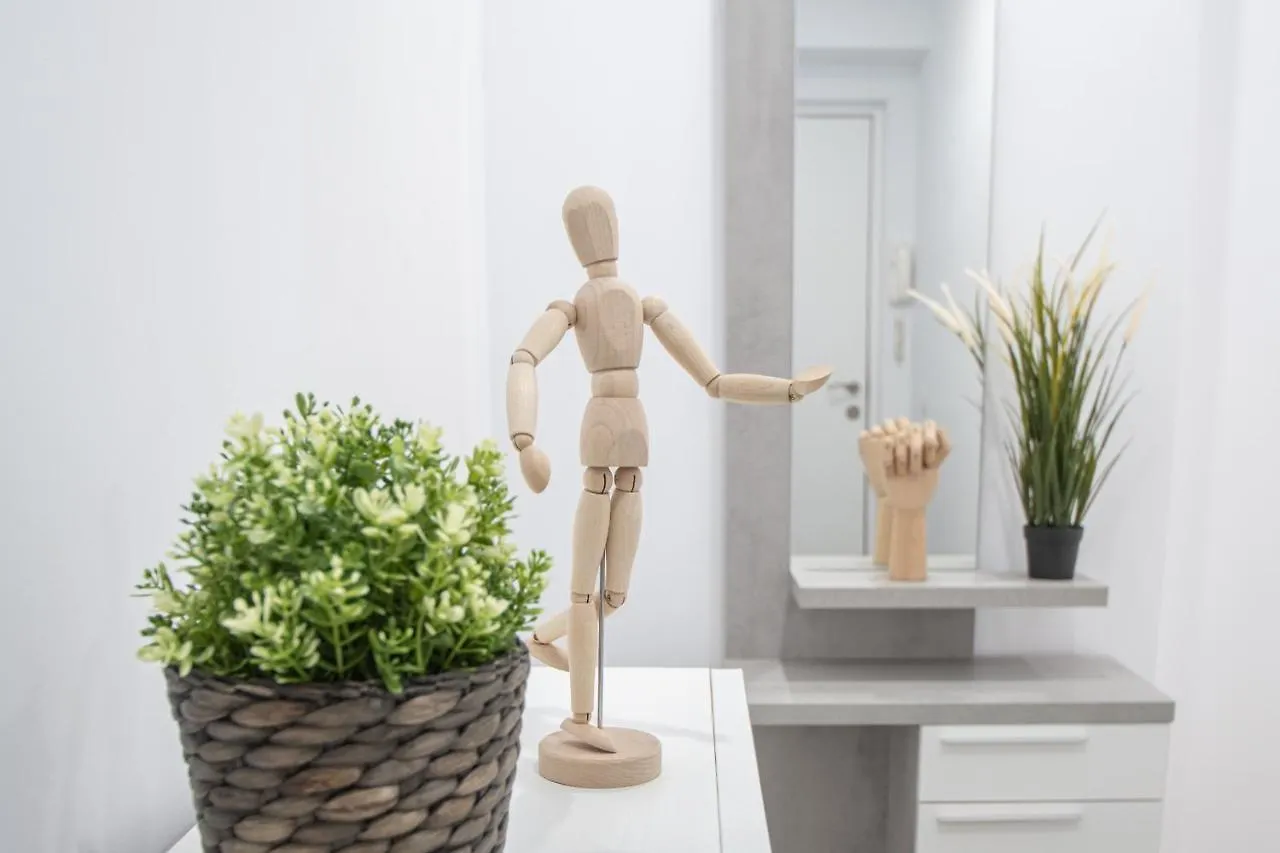 Apartmán Apartamento La Nina De Cádiz Španělsko