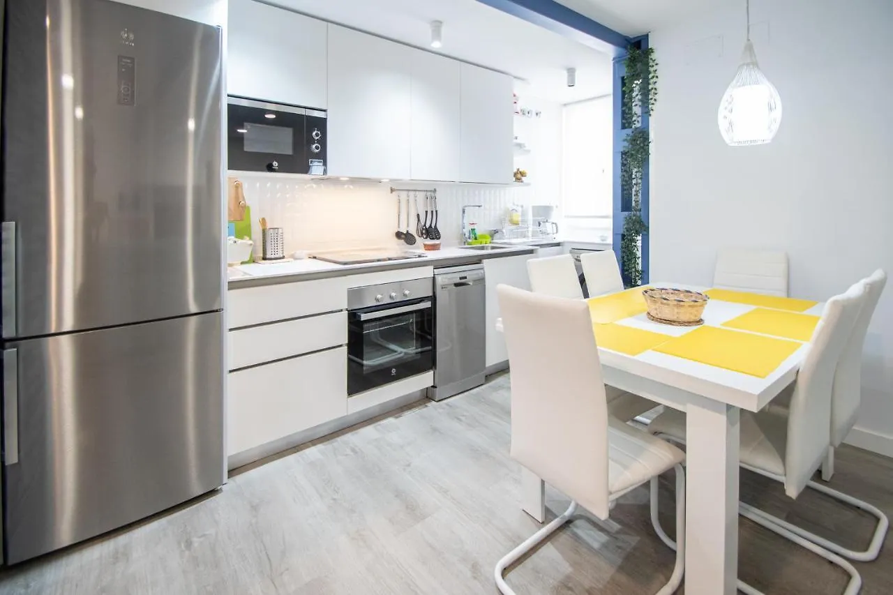 Apartmán Apartamento La Nina De Cádiz 0*,