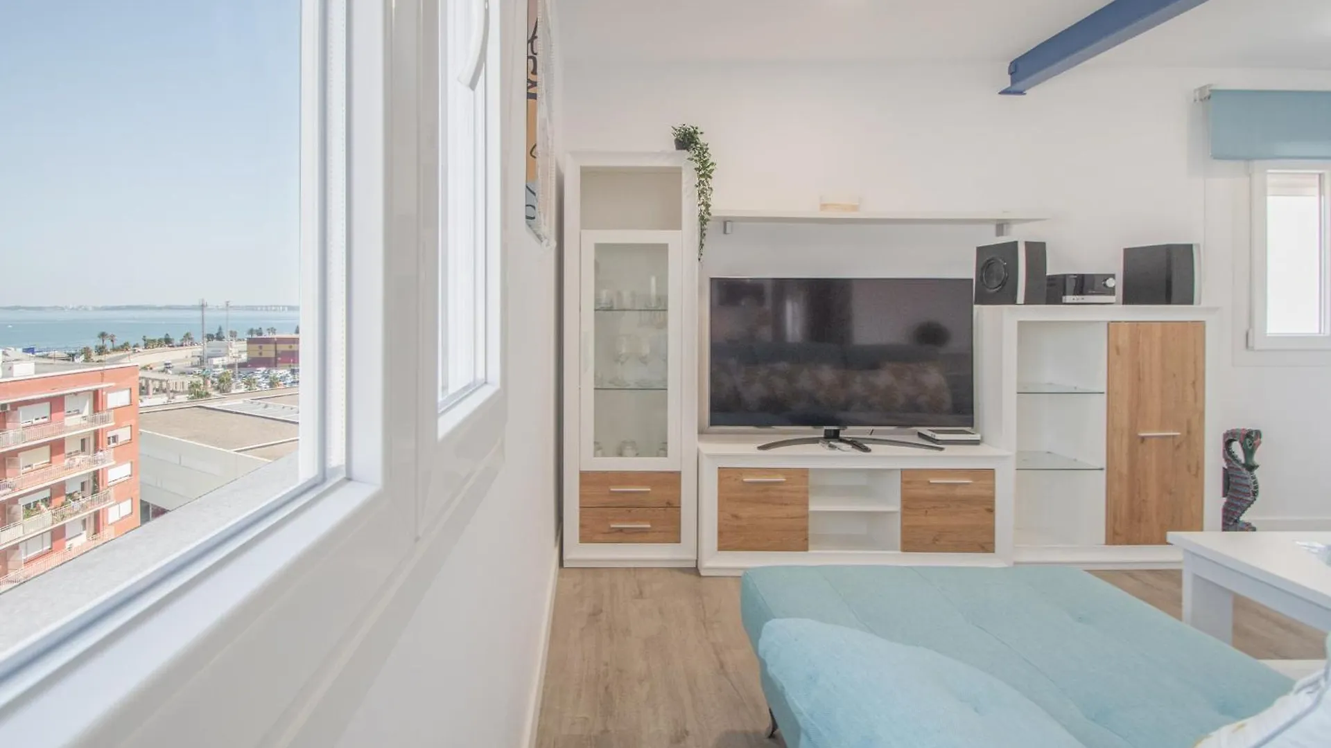 Apartmán Apartamento La Nina De Cádiz Španělsko