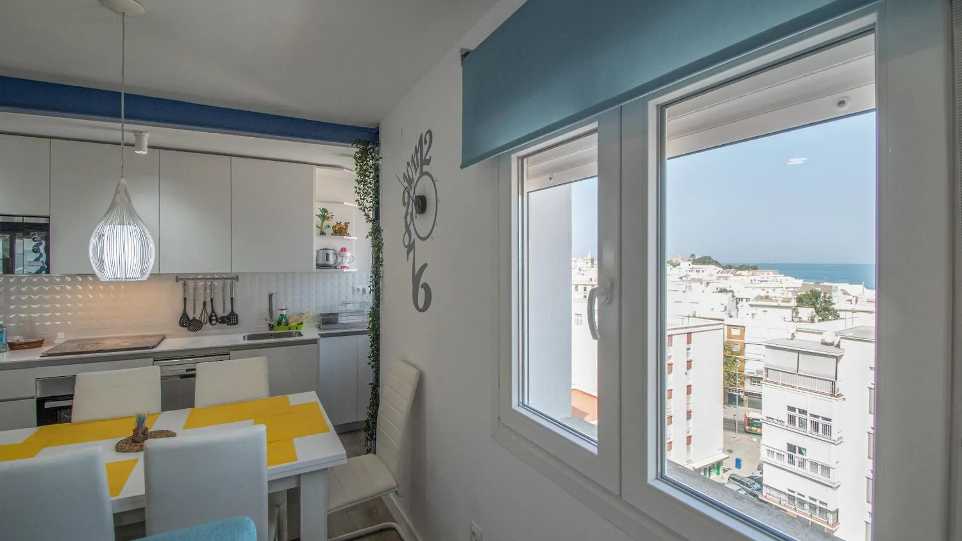 Apartmán Apartamento La Nina De Cádiz