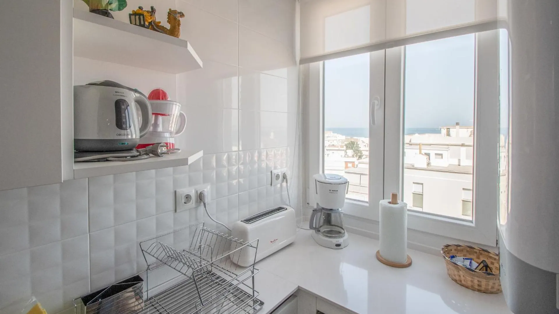 Apartmán Apartamento La Nina De Cádiz Španělsko