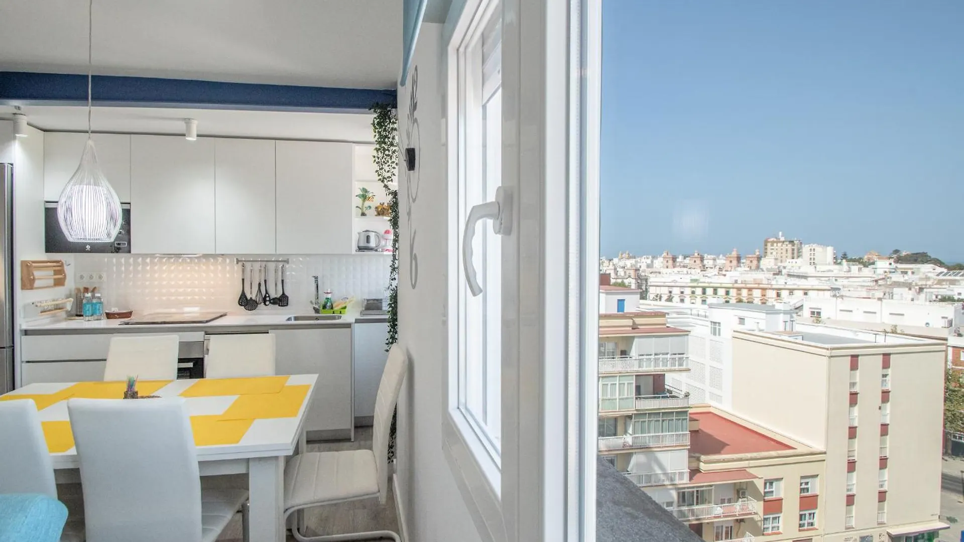 Apartmán Apartamento La Nina De Cádiz 0*,  Španělsko