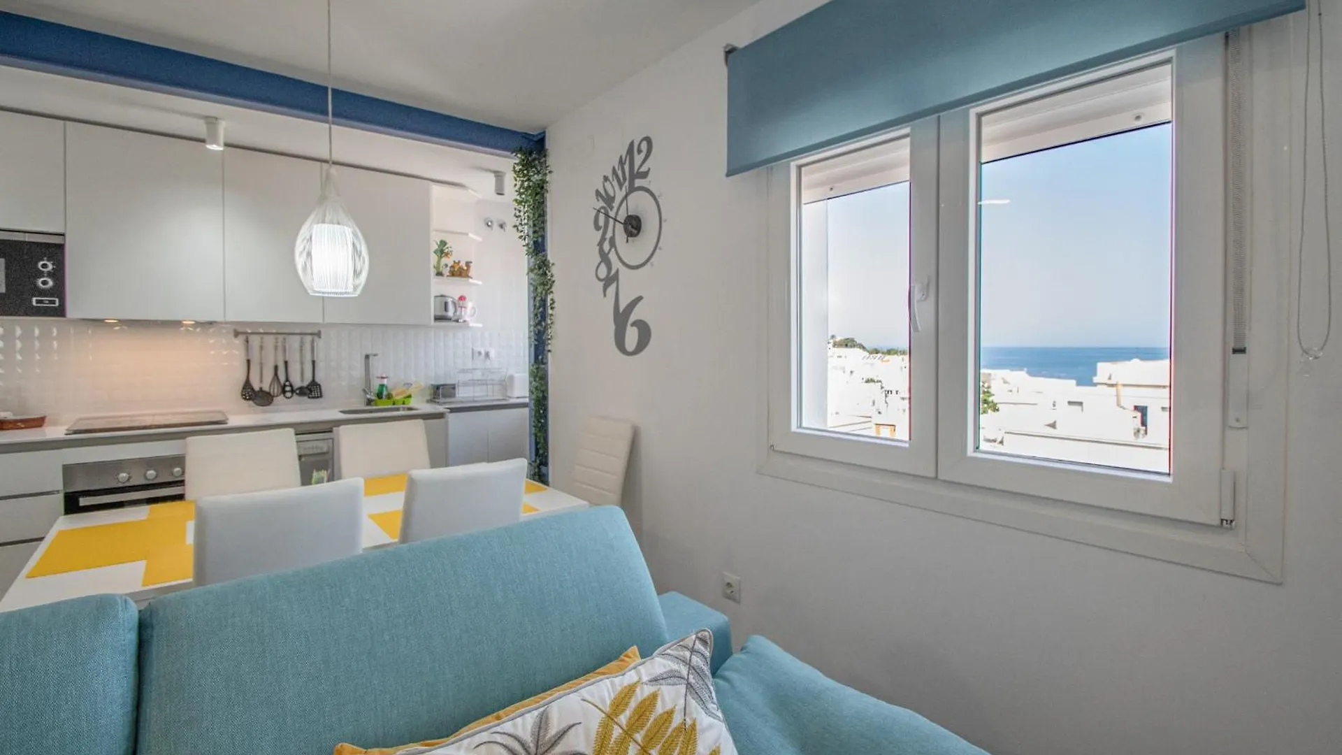 Apartmán Apartamento La Nina De Cádiz
